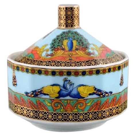 Gianni Versace for Rosenthal Le Voyage De Marco Polo 